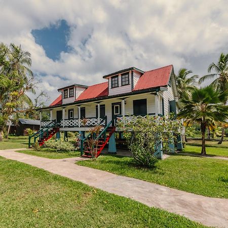 Plantage Resort Frederiksdorp Paramaribo Exteriér fotografie