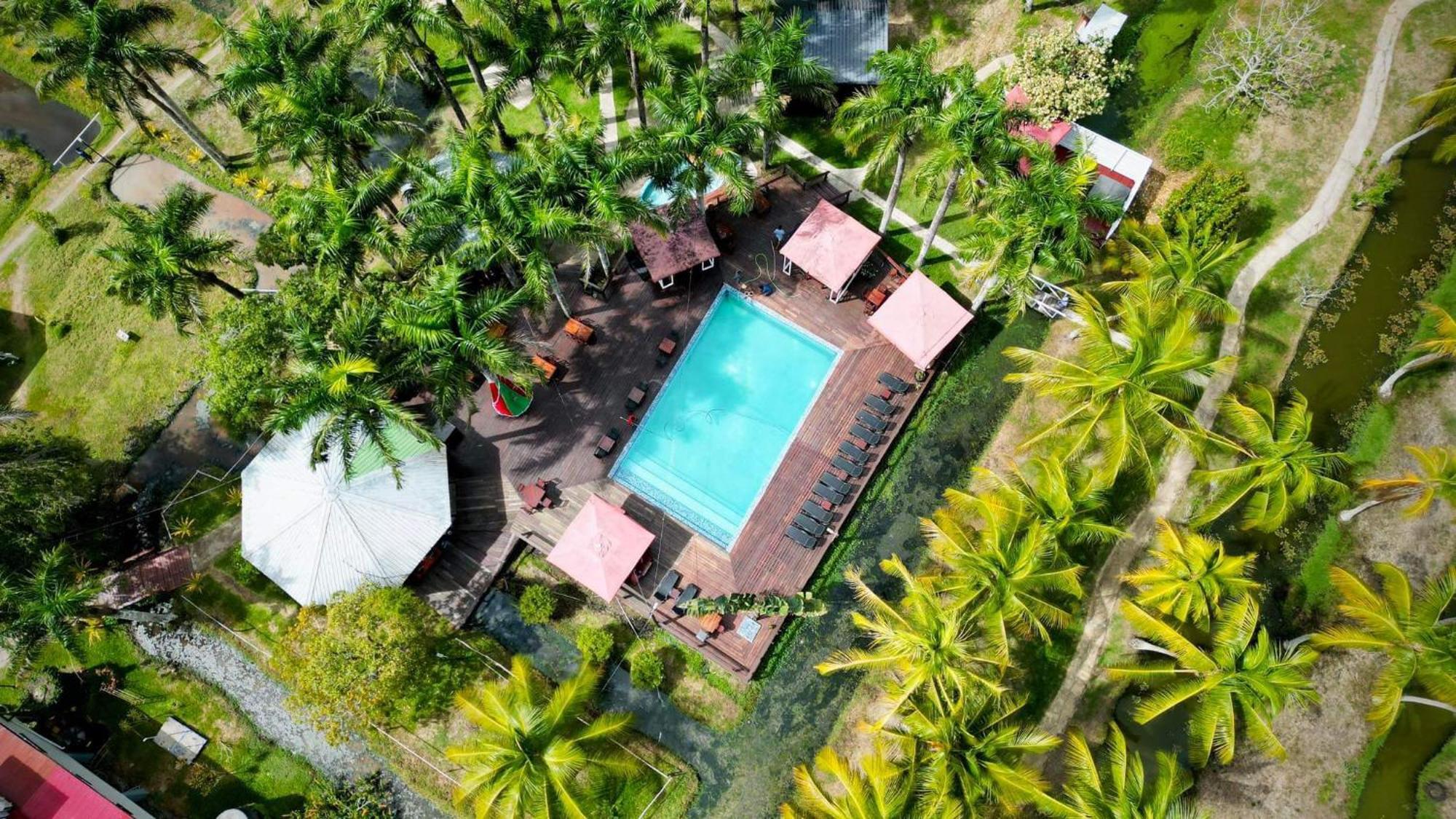Plantage Resort Frederiksdorp Paramaribo Exteriér fotografie