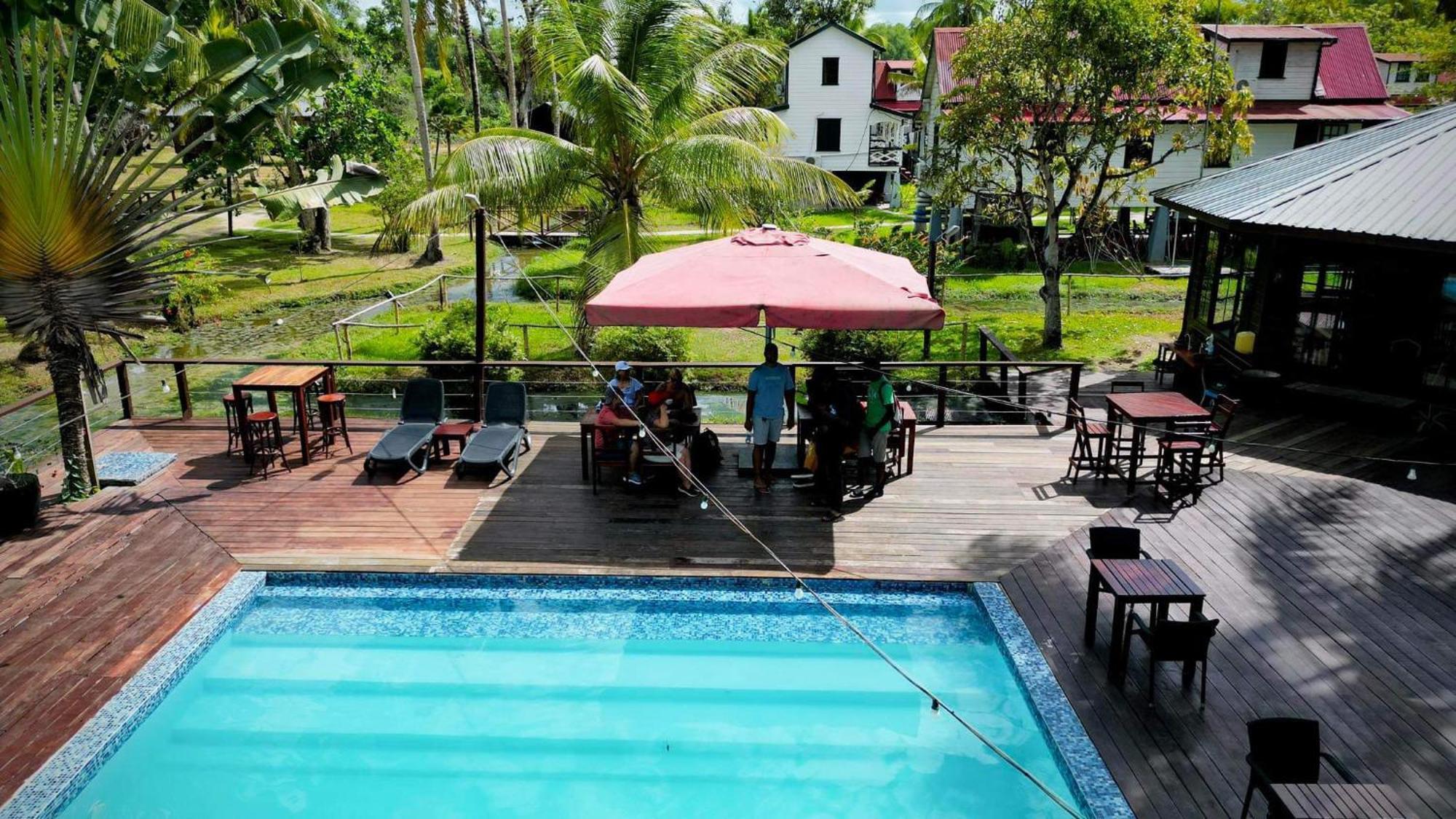 Plantage Resort Frederiksdorp Paramaribo Exteriér fotografie
