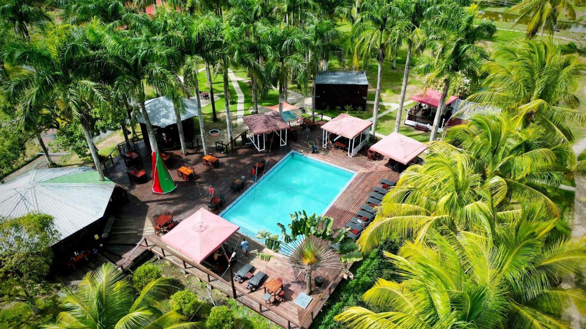 Plantage Resort Frederiksdorp Paramaribo Exteriér fotografie