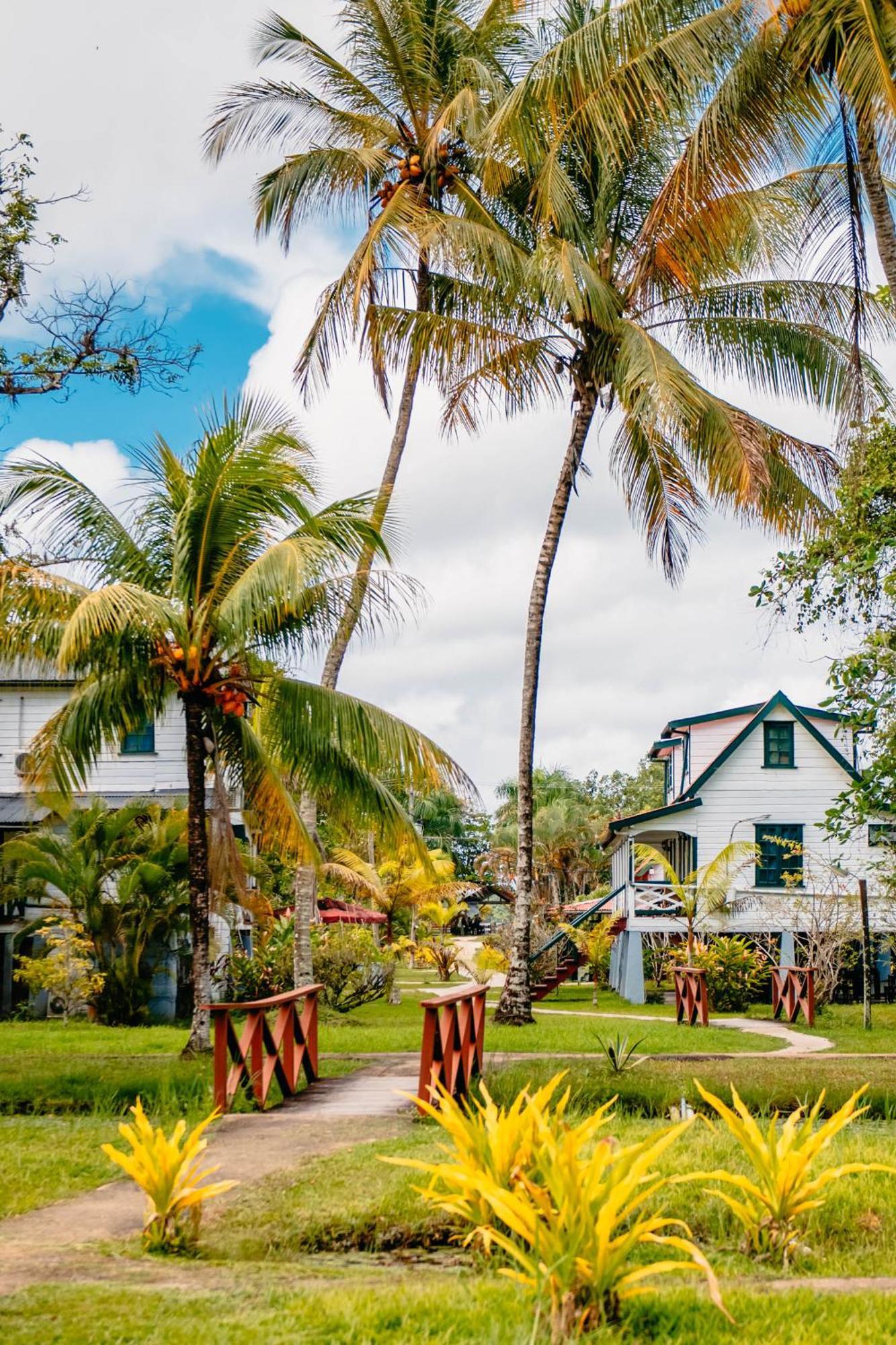 Plantage Resort Frederiksdorp Paramaribo Exteriér fotografie