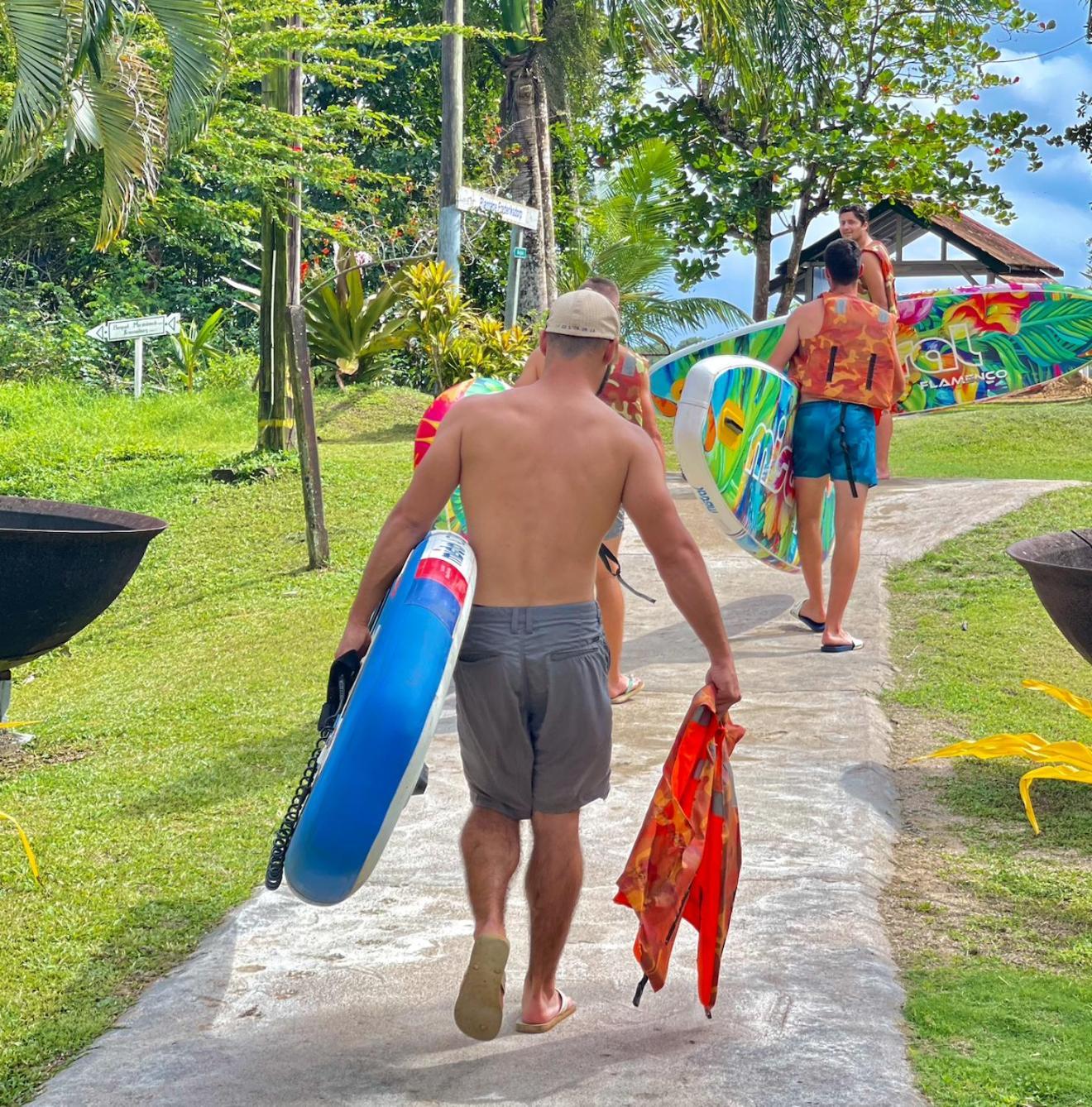 Plantage Resort Frederiksdorp Paramaribo Exteriér fotografie