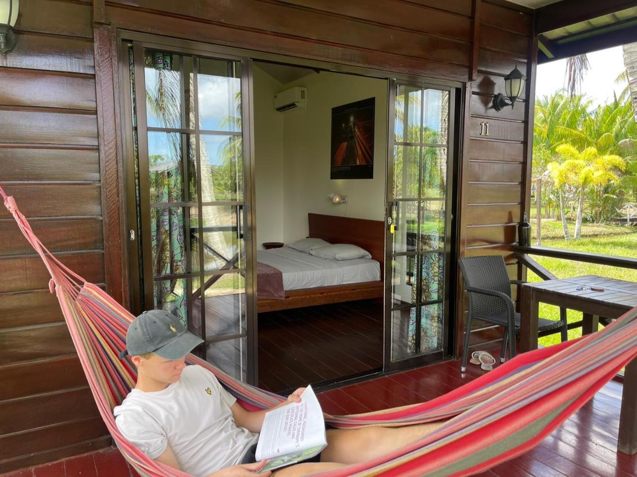 Plantage Resort Frederiksdorp Paramaribo Exteriér fotografie