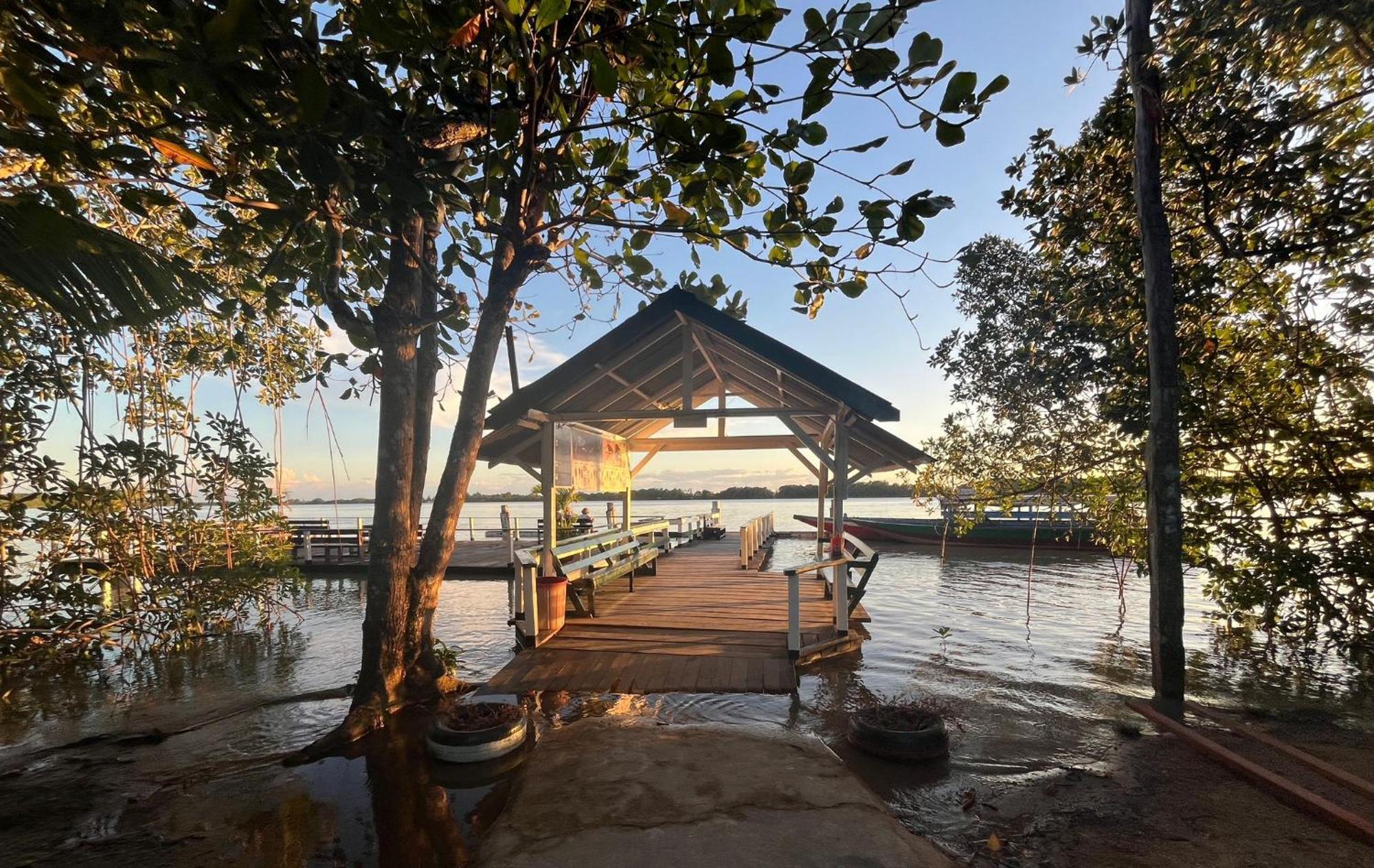 Plantage Resort Frederiksdorp Paramaribo Exteriér fotografie