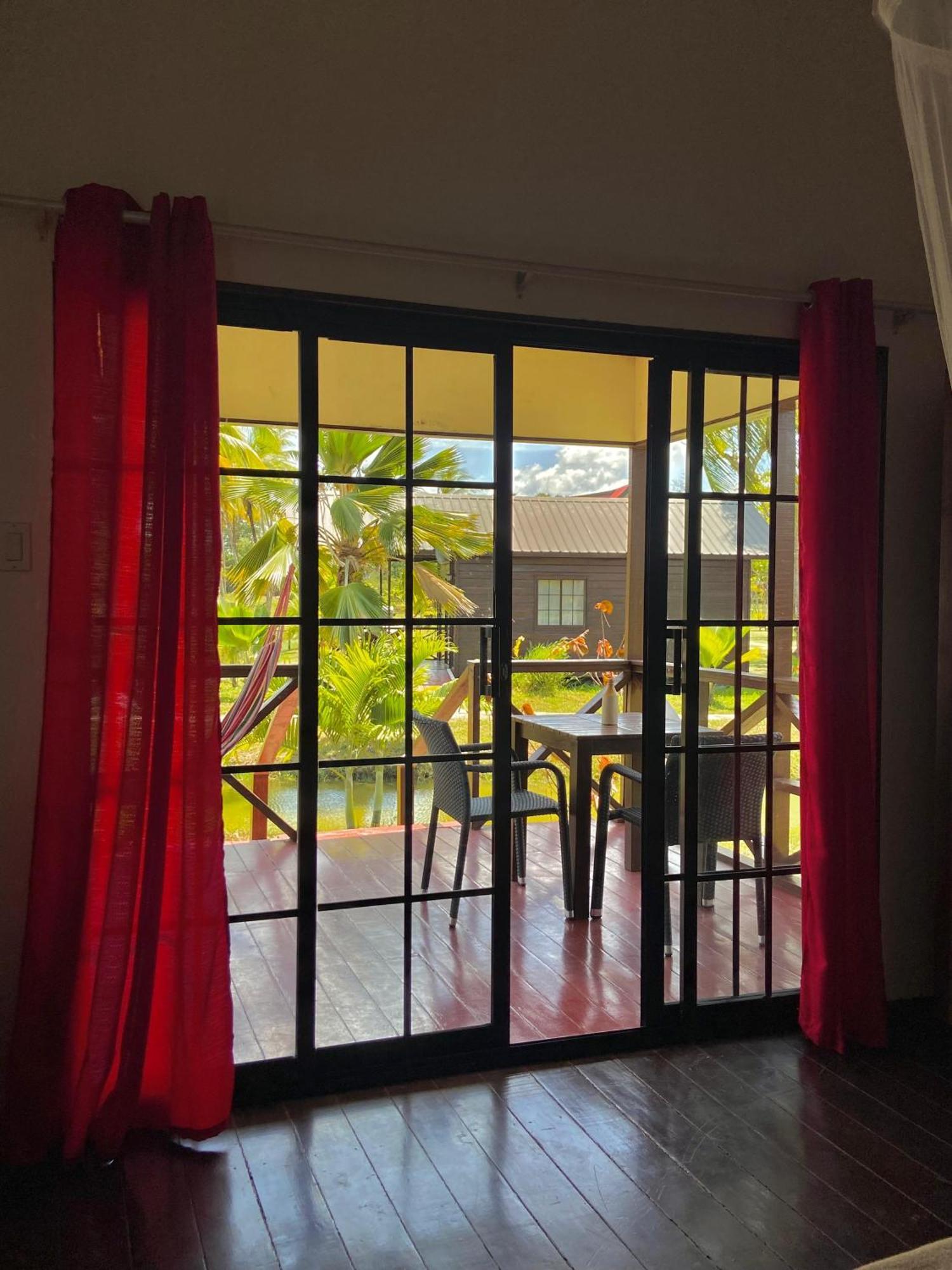 Plantage Resort Frederiksdorp Paramaribo Exteriér fotografie