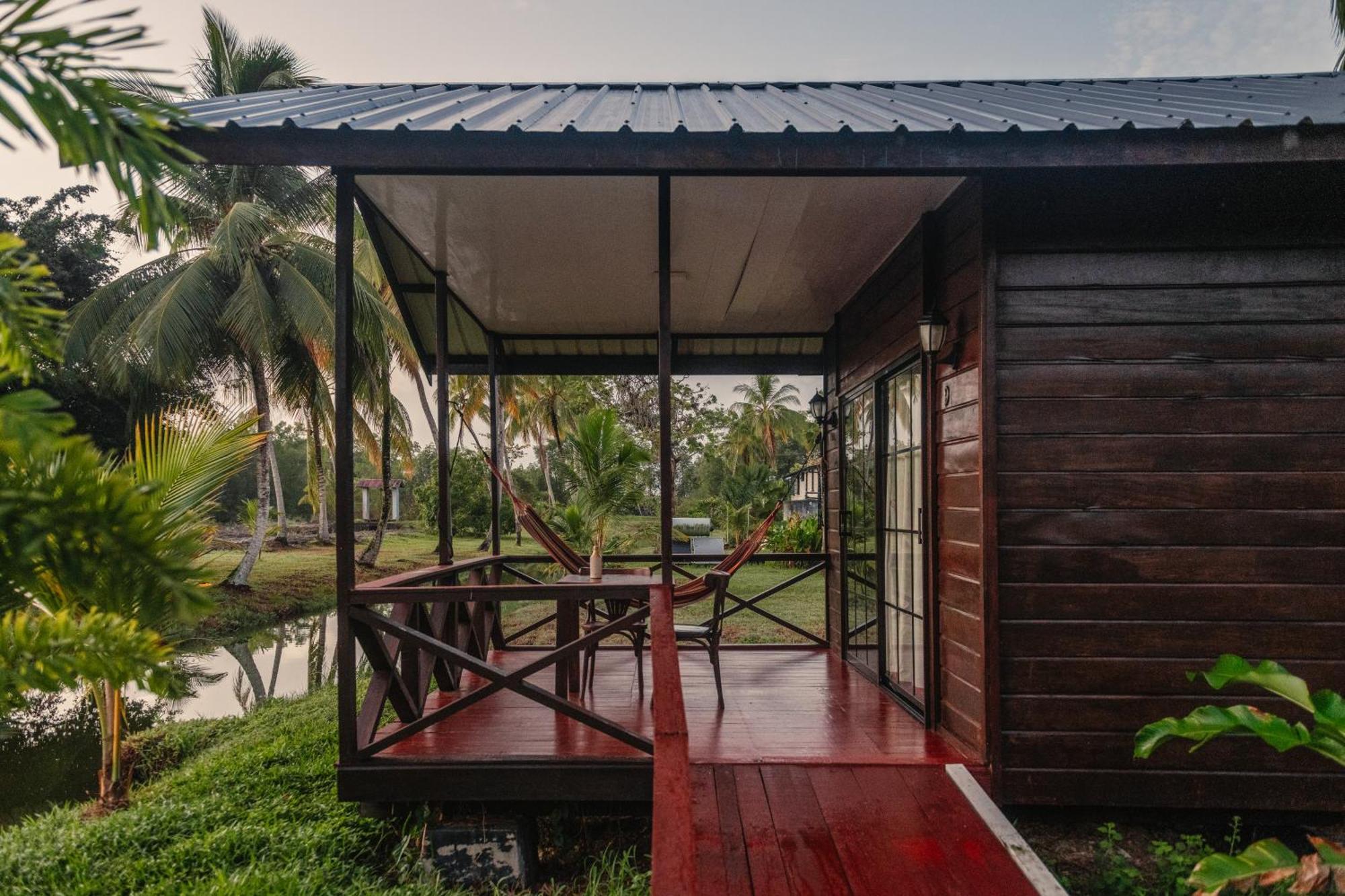 Plantage Resort Frederiksdorp Paramaribo Exteriér fotografie