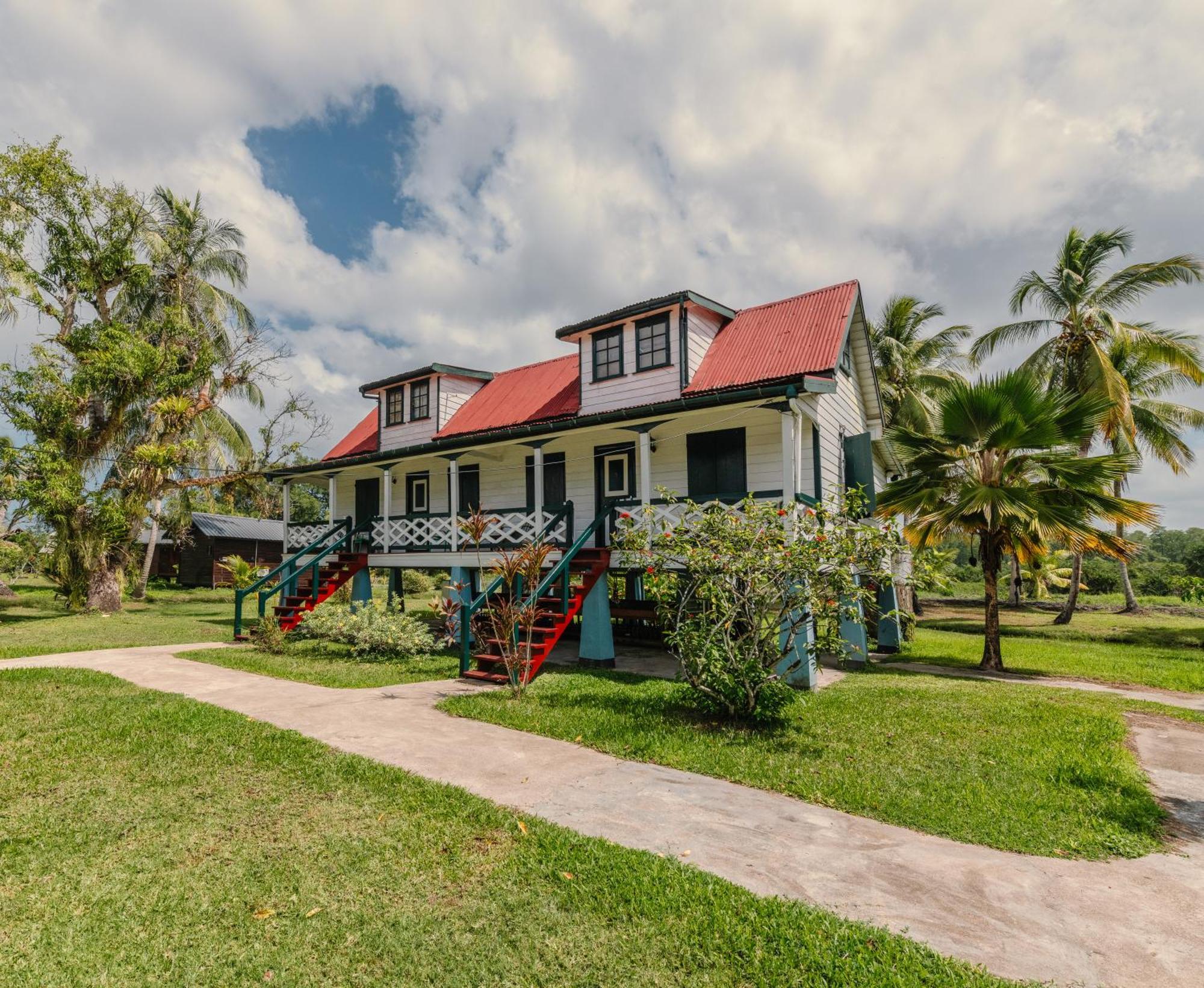 Plantage Resort Frederiksdorp Paramaribo Exteriér fotografie
