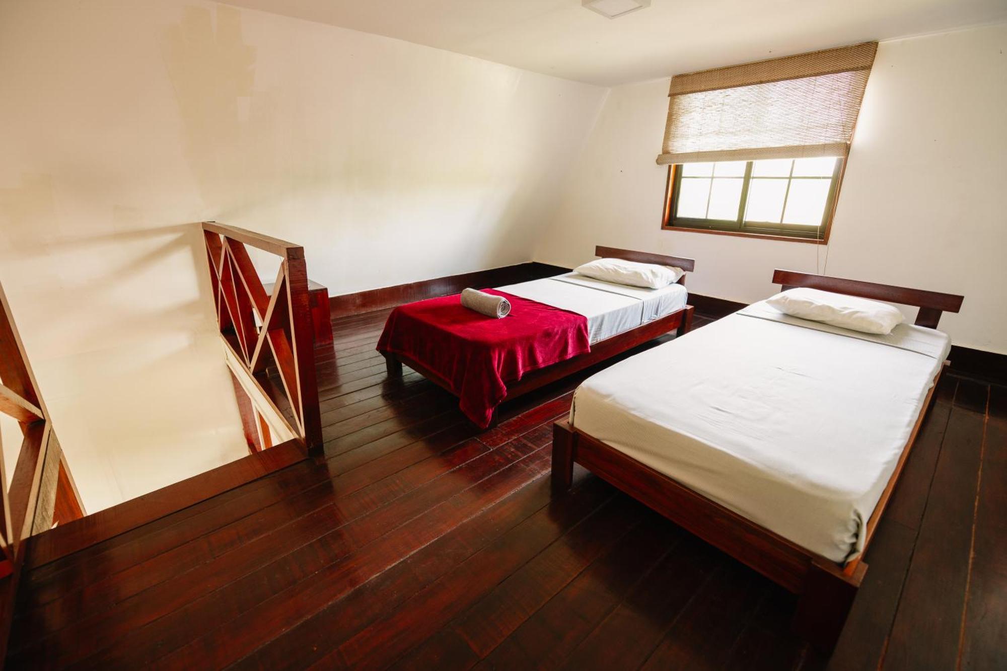 Plantage Resort Frederiksdorp Paramaribo Exteriér fotografie