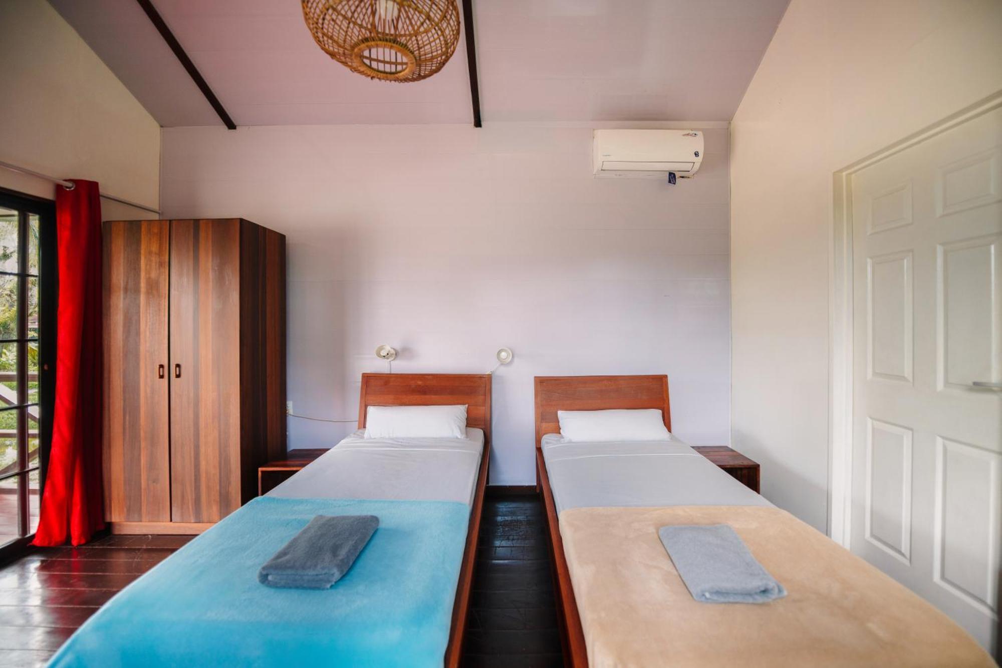 Plantage Resort Frederiksdorp Paramaribo Exteriér fotografie