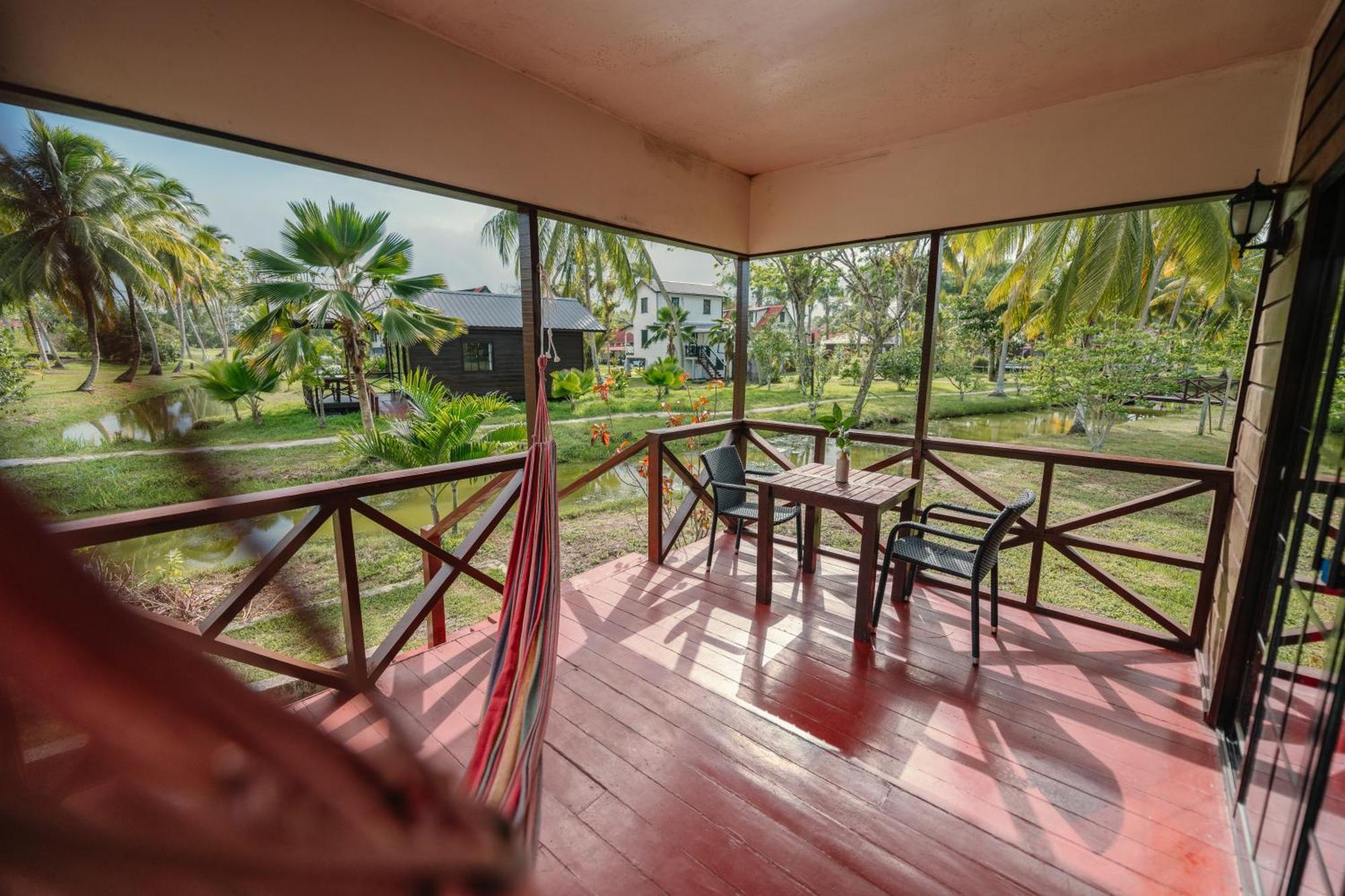 Plantage Resort Frederiksdorp Paramaribo Exteriér fotografie
