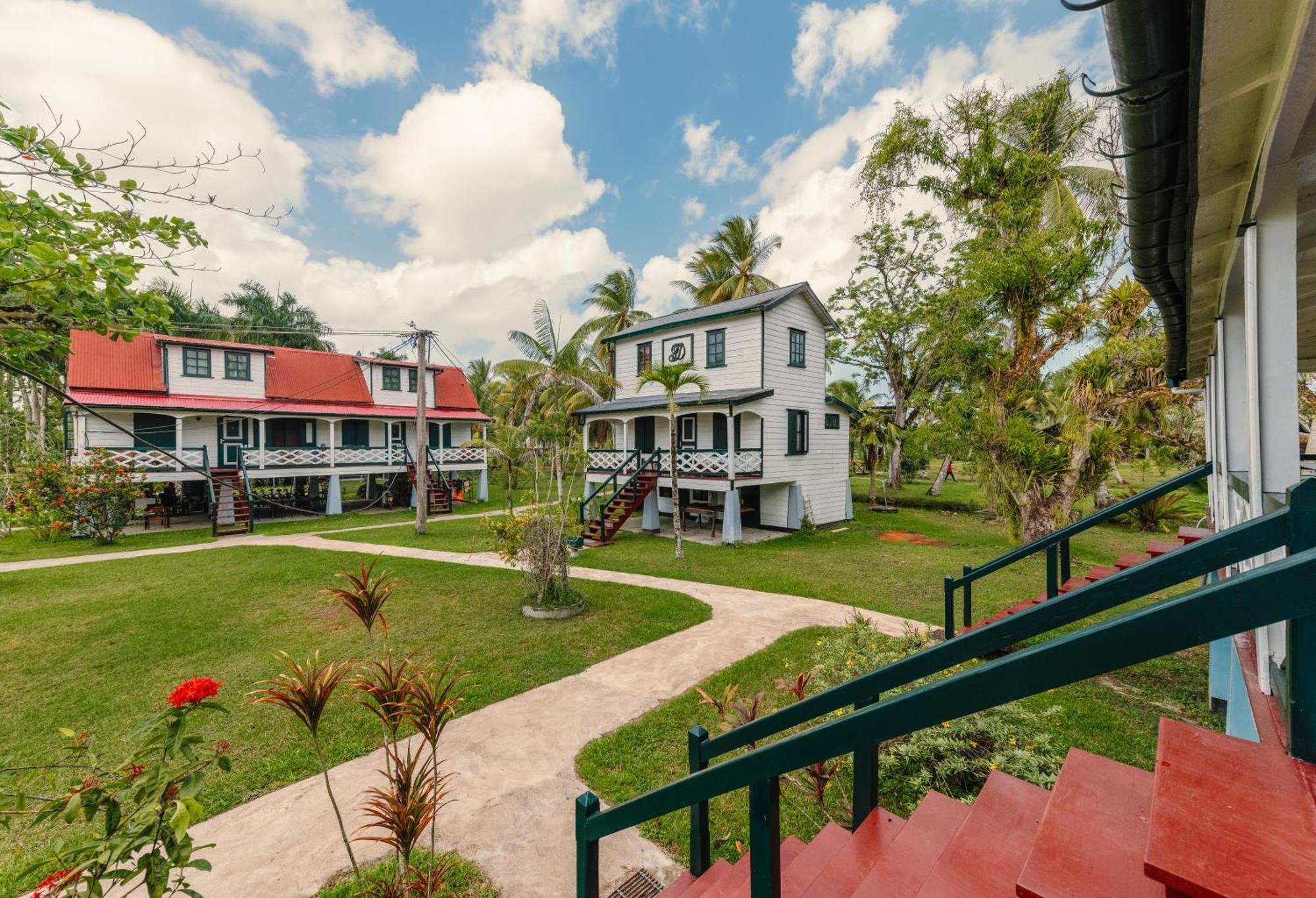 Plantage Resort Frederiksdorp Paramaribo Exteriér fotografie