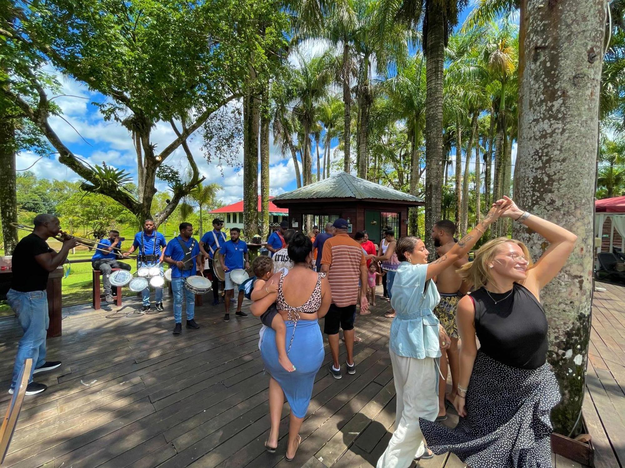 Plantage Resort Frederiksdorp Paramaribo Exteriér fotografie