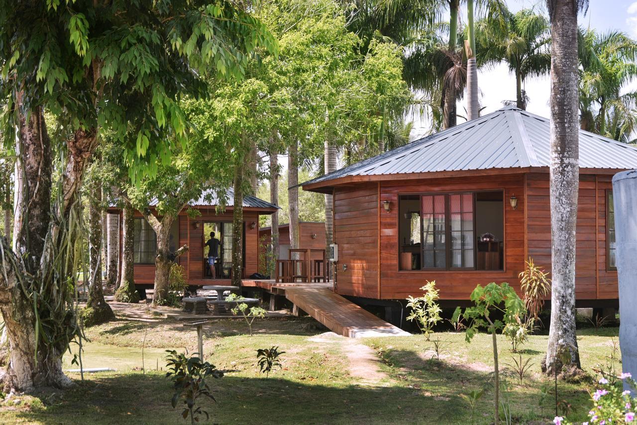 Plantage Resort Frederiksdorp Paramaribo Exteriér fotografie