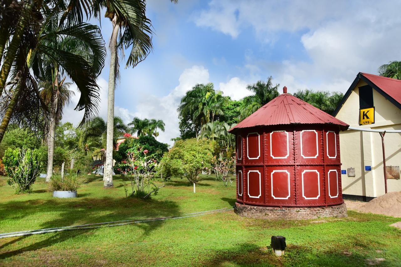 Plantage Resort Frederiksdorp Paramaribo Exteriér fotografie