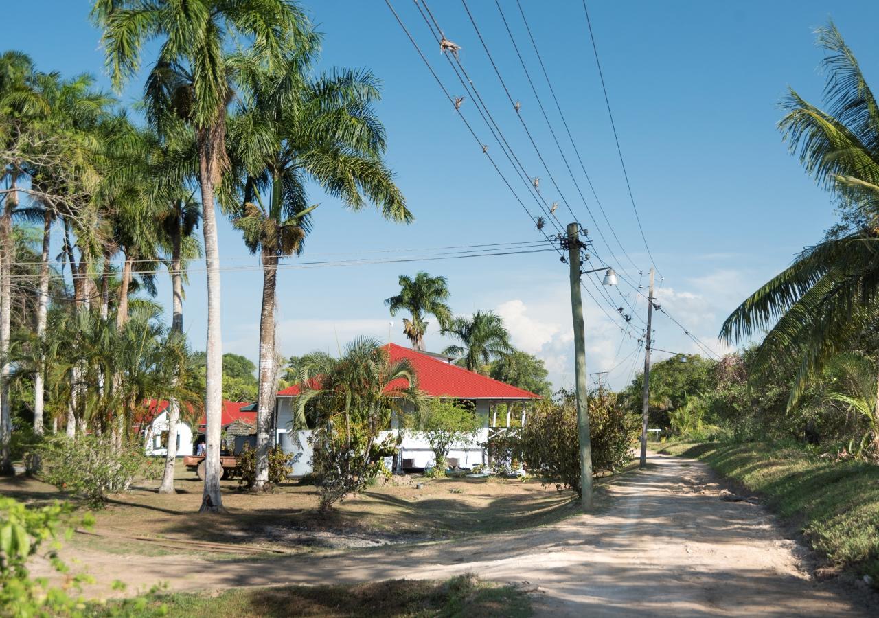 Plantage Resort Frederiksdorp Paramaribo Exteriér fotografie