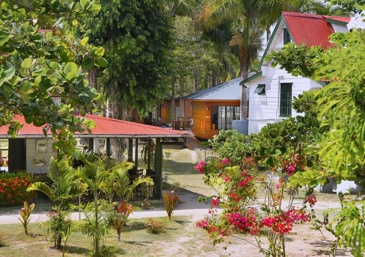 Plantage Resort Frederiksdorp Paramaribo Exteriér fotografie