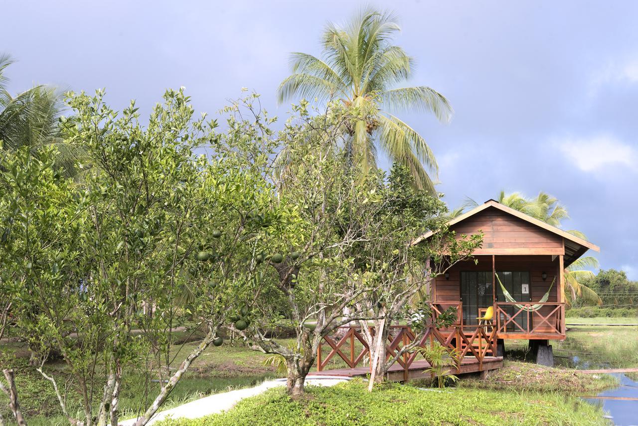 Plantage Resort Frederiksdorp Paramaribo Exteriér fotografie