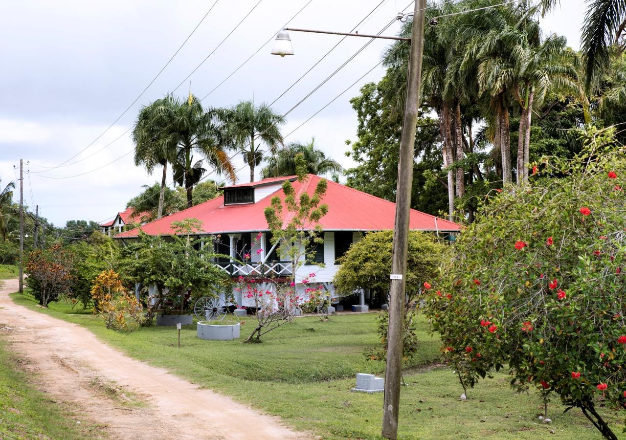 Plantage Resort Frederiksdorp Paramaribo Exteriér fotografie