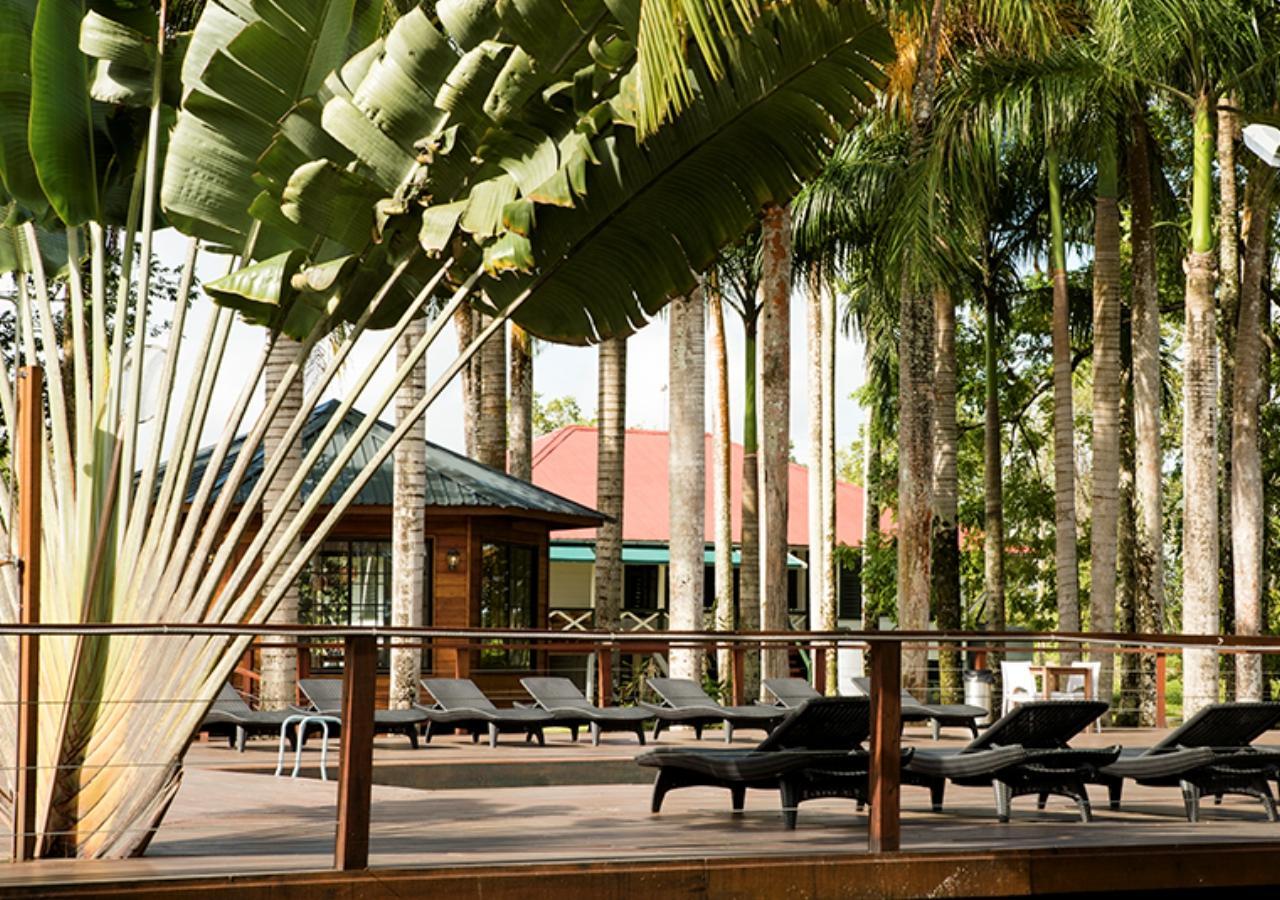 Plantage Resort Frederiksdorp Paramaribo Exteriér fotografie