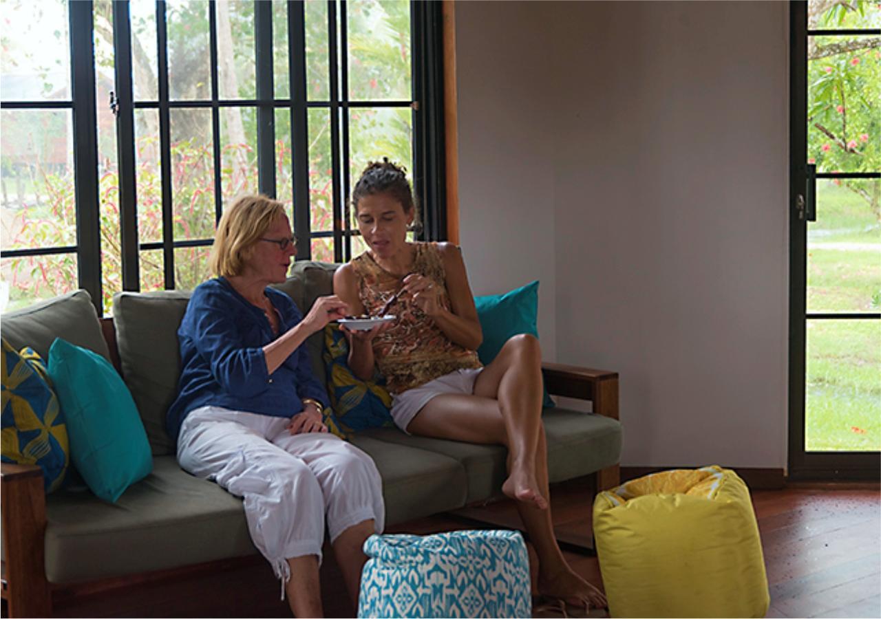 Plantage Resort Frederiksdorp Paramaribo Exteriér fotografie