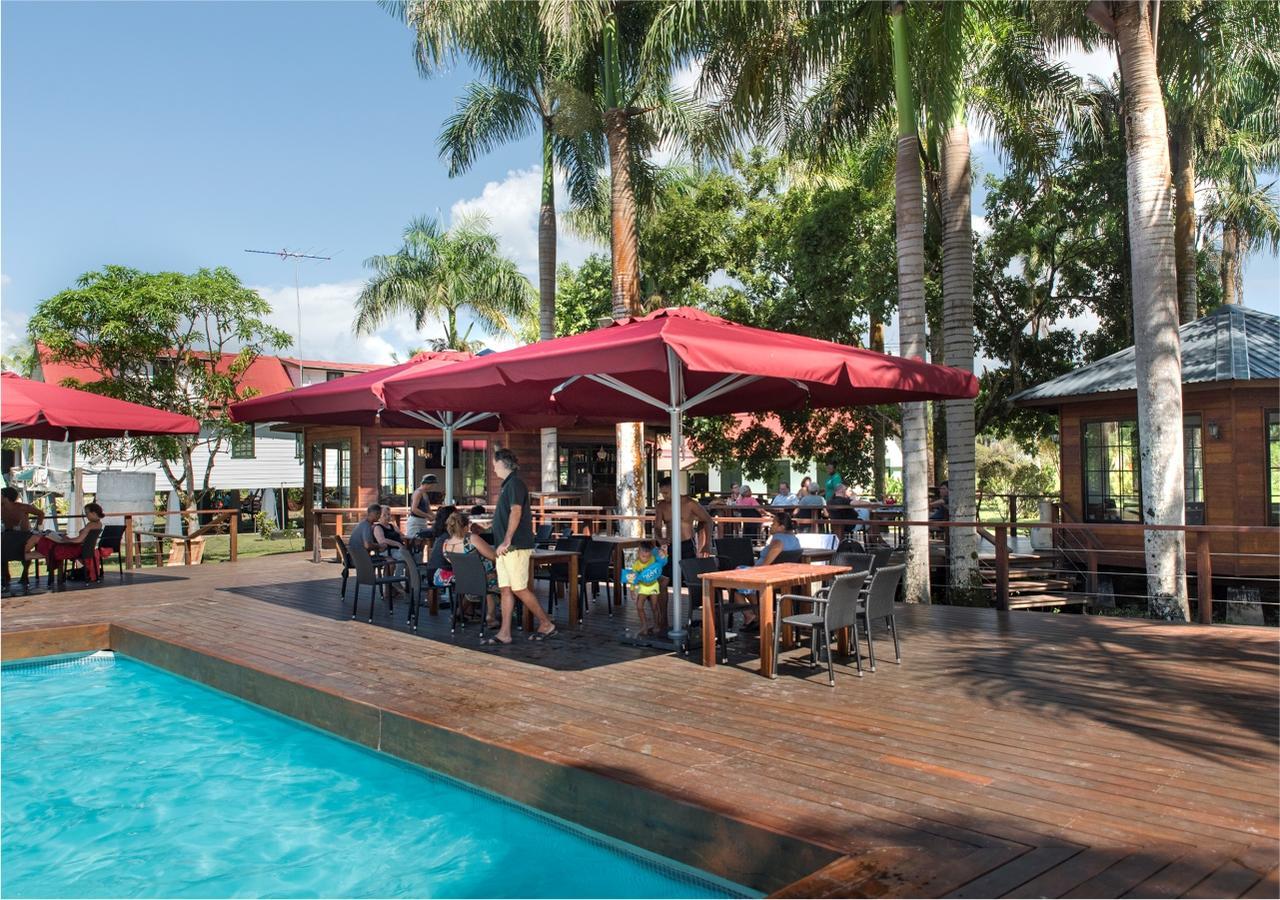 Plantage Resort Frederiksdorp Paramaribo Exteriér fotografie