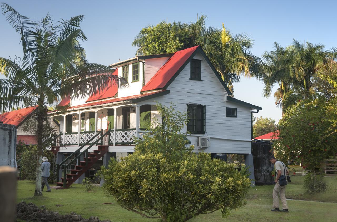 Plantage Resort Frederiksdorp Paramaribo Exteriér fotografie