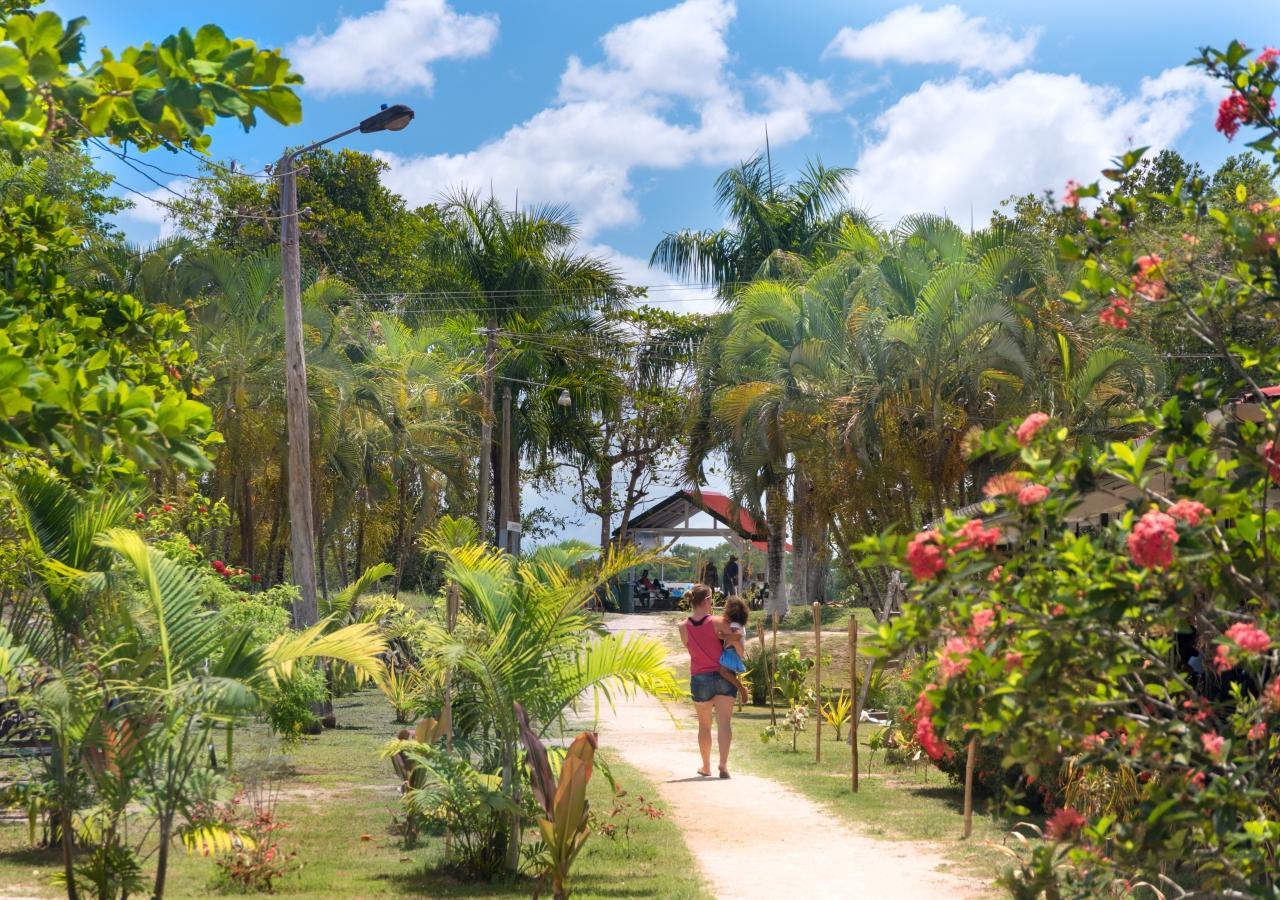 Plantage Resort Frederiksdorp Paramaribo Exteriér fotografie