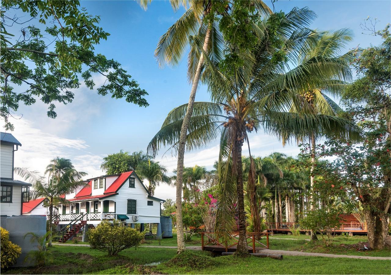 Plantage Resort Frederiksdorp Paramaribo Exteriér fotografie