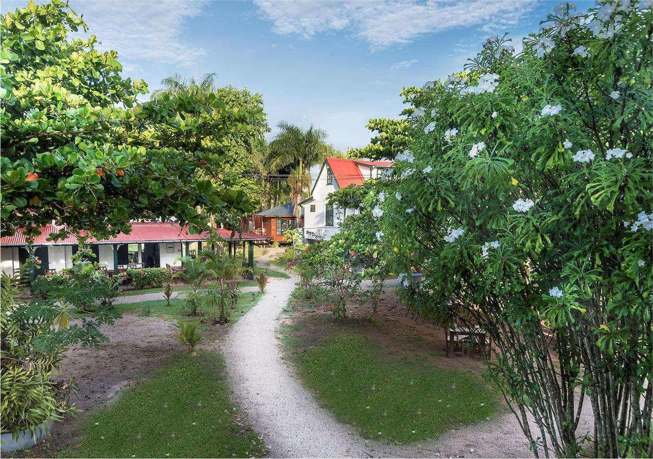 Plantage Resort Frederiksdorp Paramaribo Exteriér fotografie